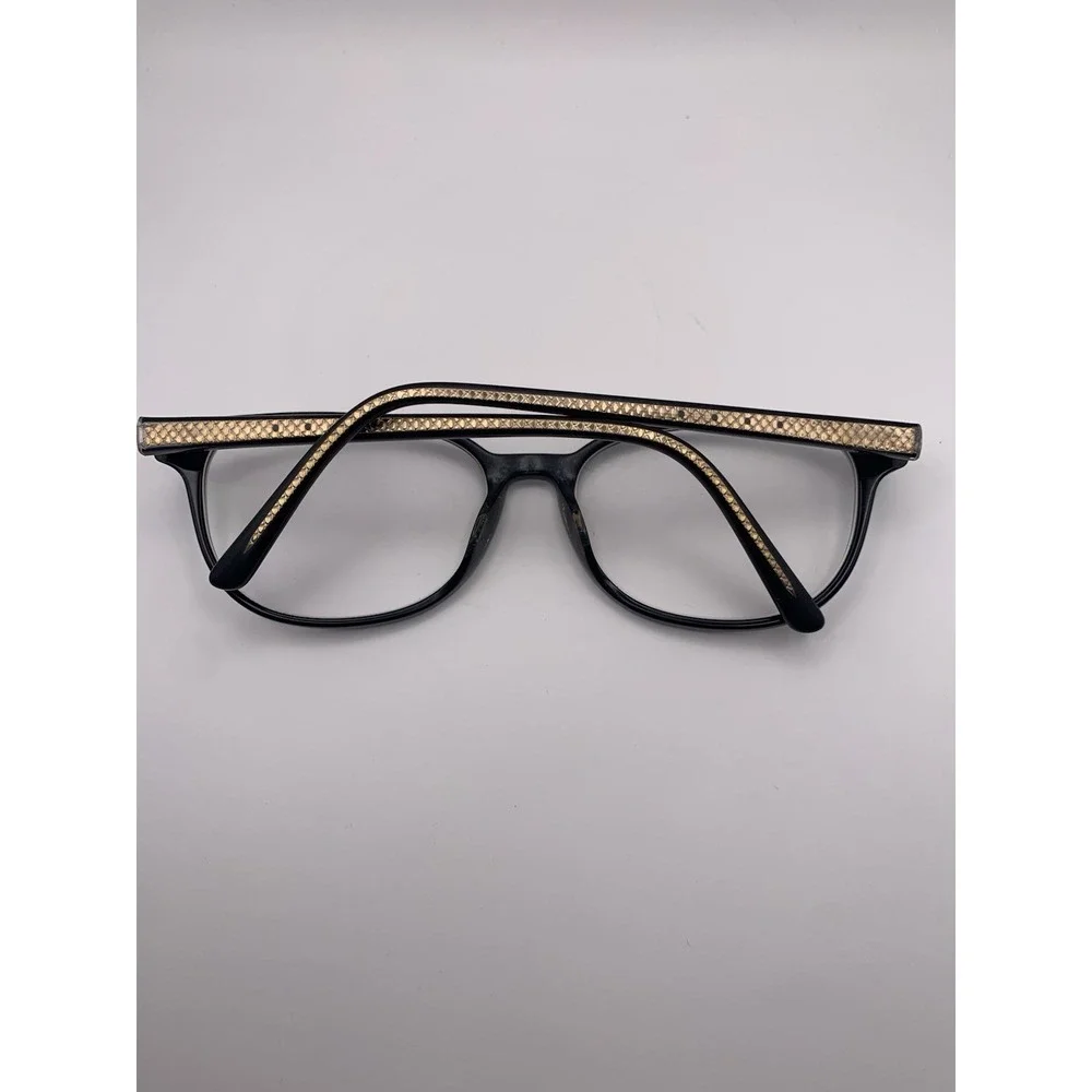 Bulova eyeglasses snowflake